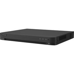 iDS-7208HUHI-M2/X 8-канальний 5МП 1U AcuSense DVR Відеореєстратор Hikvision