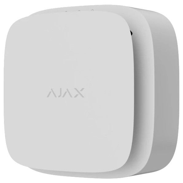 Ajax FireProtect 2 RB (Heat/CO) (8EU) ASP white температури та чадного газу Сповіщувач