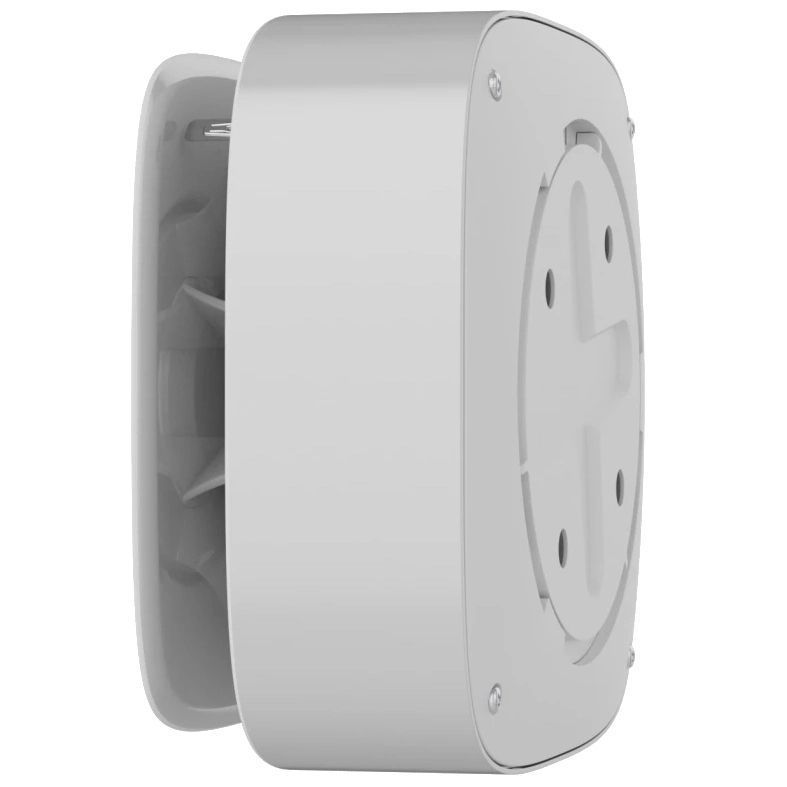 Ajax FireProtect 2 RB (Heat/CO) (8EU) ASP white температури та чадного газу Сповіщувач