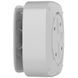 Ajax FireProtect 2 RB (Heat/CO) (8EU) ASP white температури та чадного газу Сповіщувач