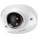 DH-IPC-HDBW2449F-AS-IL 4МП (2.8мм) з мікрофоном IP відеокамера Dahua
