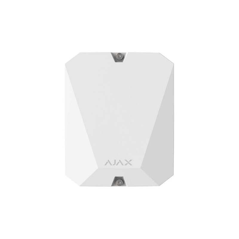 Ajax vhfBridge White (в корпусе) Модуль для подключения систем безопасности Ajax к сторонним ОВЧ-передатчикам