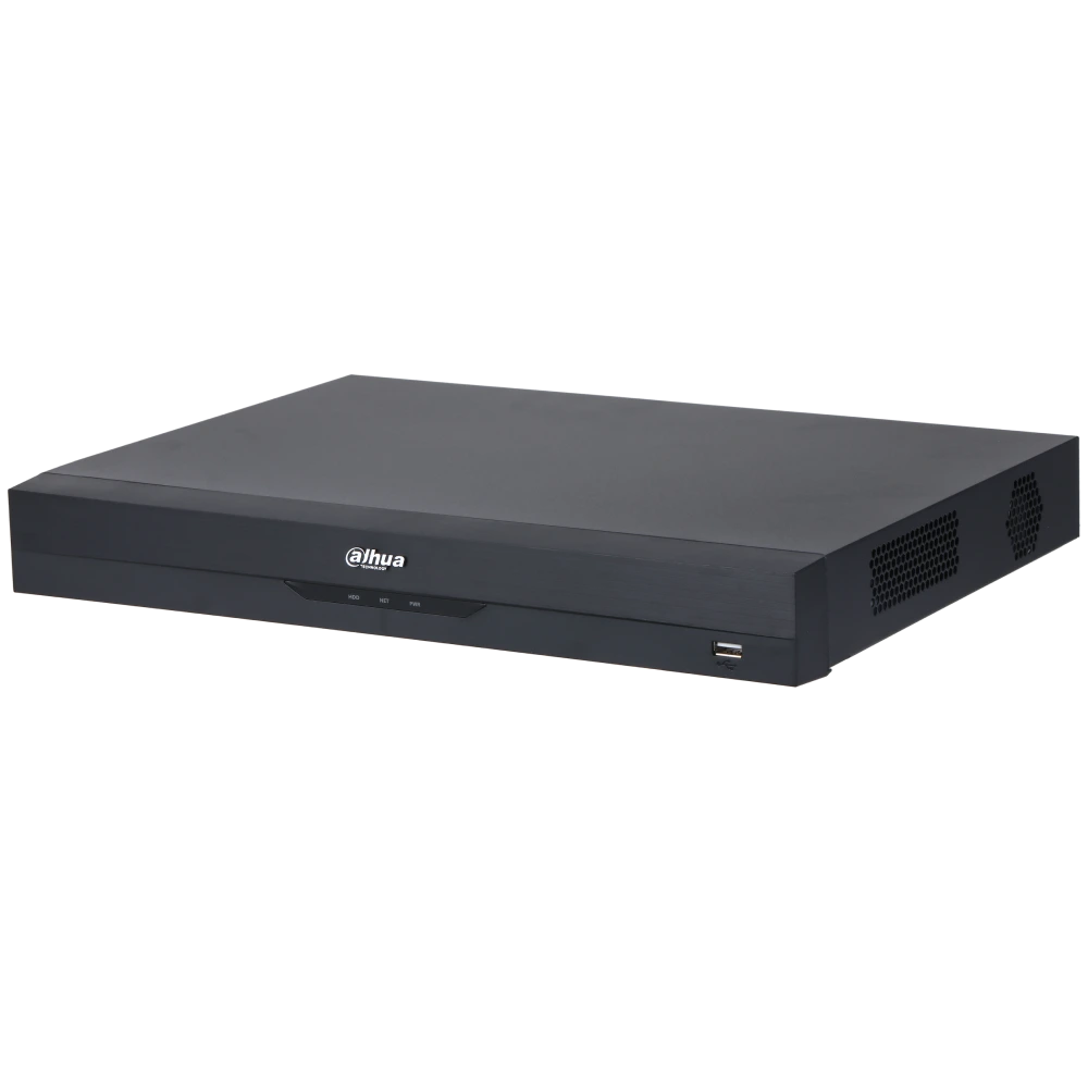 DHI-NVR2208-I2 8-канальний 1U 2HDD WizSense Відеореєстратор Dahua