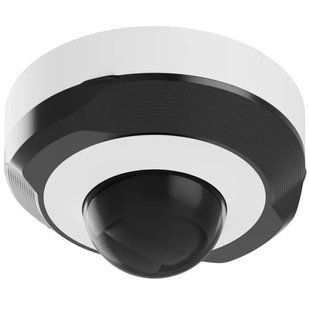 DomeCam Mini (8EU) ASP white 5МП (4мм) IP відеокамера Ajax