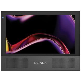 Sonik 7 7" дюймов black Видеодомофон Slinex