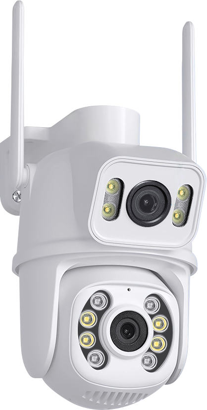 Бездротова IP камера с WI-FI Protronic WF-201W