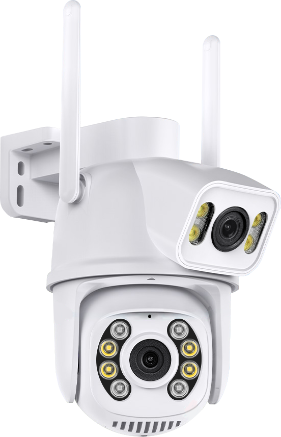 Бездротова IP камера с WI-FI Protronic WF-201W