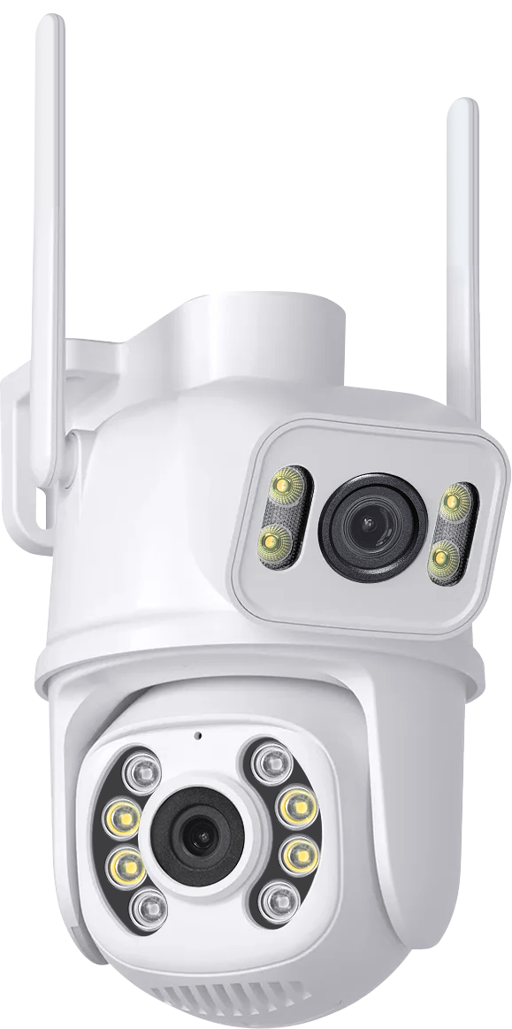 Бездротова IP камера с WI-FI Protronic WF-201W