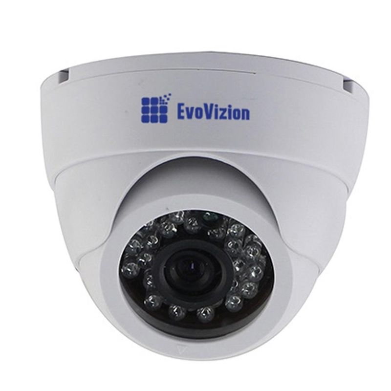 EvoVizion AHD-527-130 v 2.0 Проводная внутренняя монофокальная AHD камера