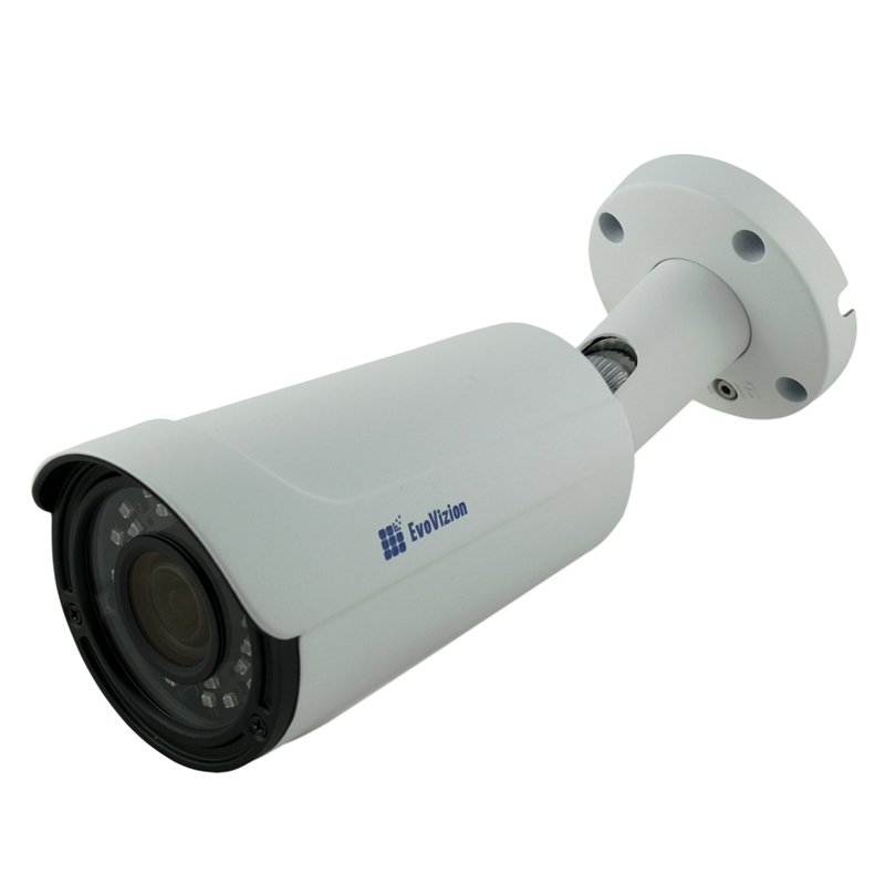 EvoVizion IP-2.4-915VF (PoE) Провідна вулична варіфокальна IP-камера