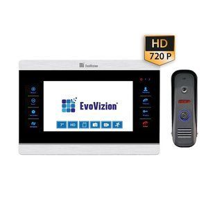 EvoVizion VP-708AHD + DP-04 Комплект домофона