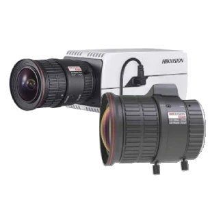 DS-2CD5026G0-AP 2МП + объектив HV3816D-8MPIR Комплект IP видеокамера Hikvision