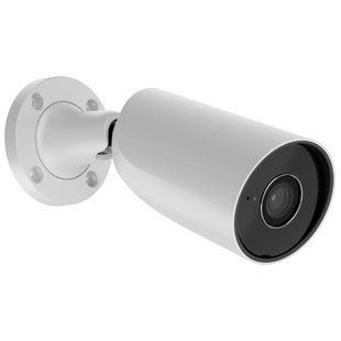 BulletCam (8EU) ASP white 8МП (2.8мм) IP відеокамера Ajax