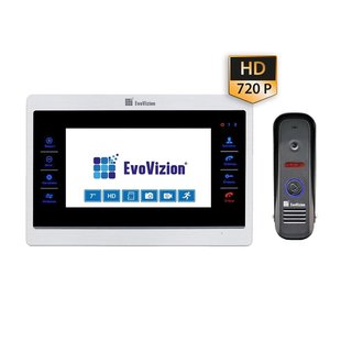 EvoVizion VP-707AHD + DP-04 Комплект домофону