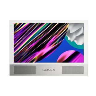 Sonik 10 10&rdquo; дюймов белый Видеодомофон Slinex