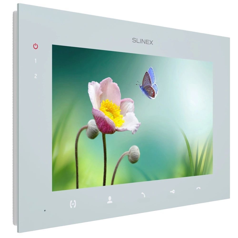 SQ-07MTHD 7&rdquo; дюймов (white) Видеодомофон Slinex