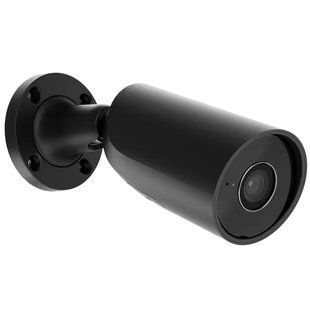BulletCam (8EU) ASP black 8МП (2.8мм) IP відеокамера Ajax