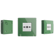 Ajax Manual Call Point (Green) ручной беспроводной Извещатель