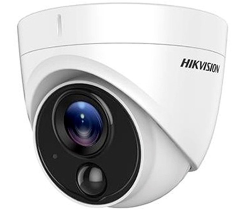 Hikvision DS-2CE71H0T-PIRLPO (2.8 мм) 5Мп Turbo HD відеокамера