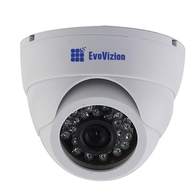 EvoVizion AHD-527-240-M v 2.0 Провідна внутрішня монофокальна AHD камера