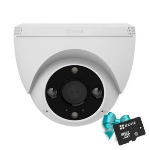 камера Ezviz H4 + карта пам'яті CS-CMT-CARDT32G-D Комплект