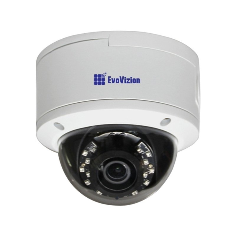 EvoVizion IP-4k-555VF Провідна вулична варіфокальна IP-камера