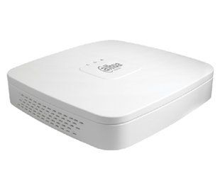 DH-XVR4104C-I 4-канальний 1080N/720p 1U 1HDD WizSense Відеореєстратор Dahua
