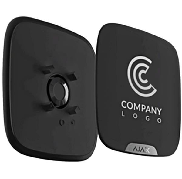 Ajax Brandplate 10 шт. black Лицевая панель для Ajax StreetSiren