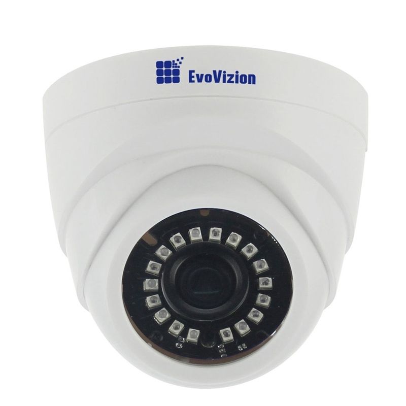EvoVizion AHD-525-240-M v 2.0 Проводная внутренняя монофокальная AHD камера