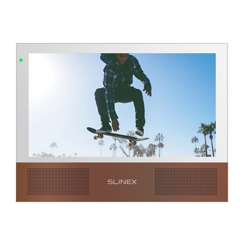 Slinex Sonik 7 Cloud White Видеодомофон