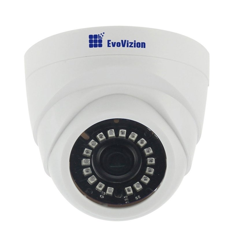 EvoVizion AHD-525-240-M v 2.0 Провідна внутрішня монофокальна AHD камера
