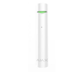 Ajax GlassProtect (white) розбиття скла бездротовий Сповіщувач