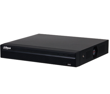 DHI-NVR1104HS-P-S3/H 4-канальний 1U PoE Відеореєстратор Dahua