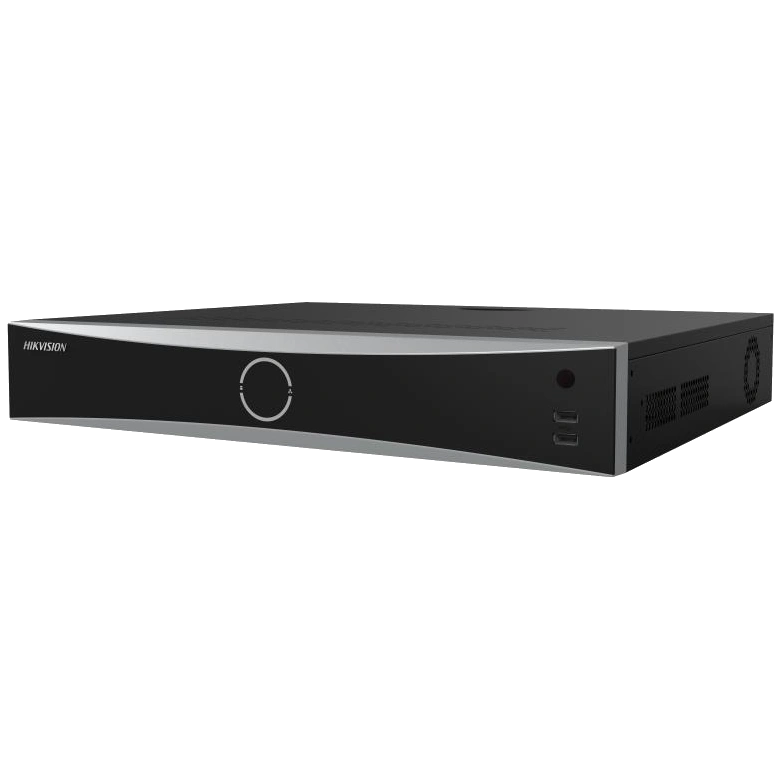 DS-7716NXI-K4/16P(D) 16-канальний 1.5U 16 POE K Series AcuSense 4K NVR Відеореєстратор Hikvision
