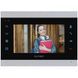 Slinex SL-07N Cloud 7" дюймов silver/black Видеодомофон