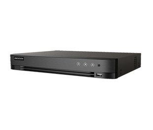 iDS-7204HUHI-M1/S (C) 4-канальний TURBO ACUSENSE Відеореєстратор Hikvision