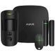 Ajax StarterKit Cam HDR (8EU) UA black охранной сигнализации Комплект
