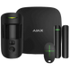 Ajax StarterKit Cam HDR (8EU) UA black охранной сигнализации Комплект