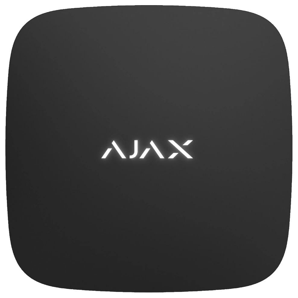 Ajax LeaksProtect (black) затоплення бездротовий Сповіщувач