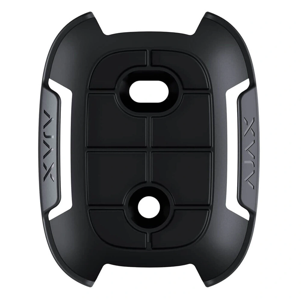 Ajax Holder for Button/Double Button BLACK Держатель для тревожной кнопки