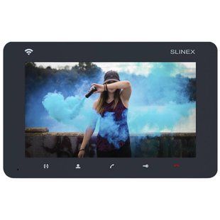 Slinex SM-07N Cloud 7" дюймов grafit Видеодомофон