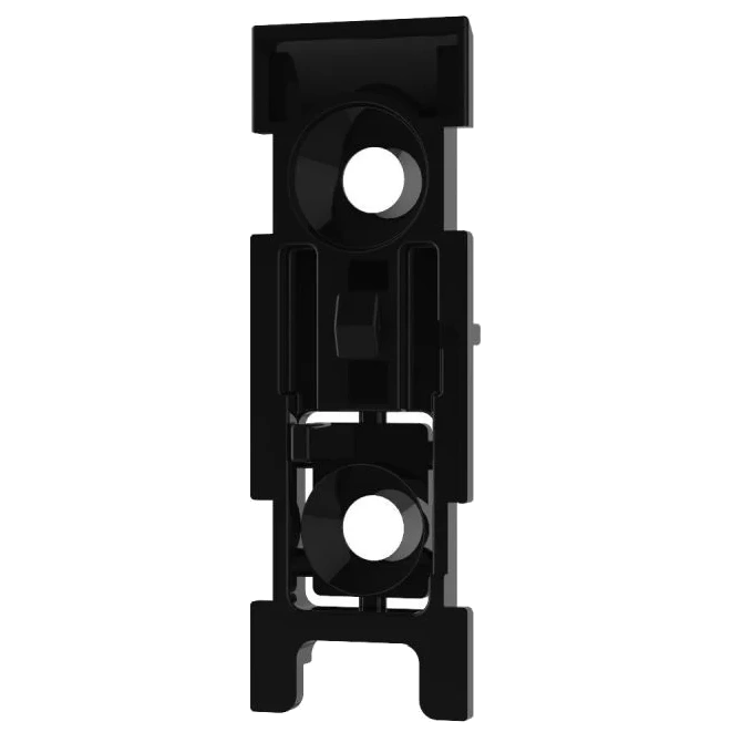 Smartbracket Ajax DoorProtect черная Крепежная панель