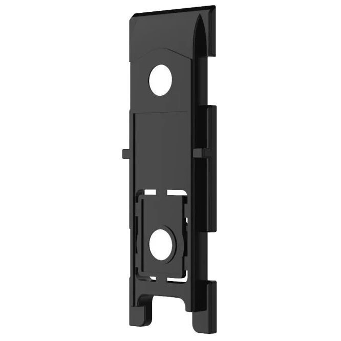 Smartbracket Ajax DoorProtect черная Крепежная панель