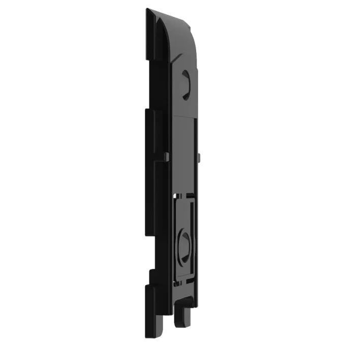 Smartbracket Ajax DoorProtect черная Крепежная панель