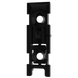 Smartbracket Ajax DoorProtect черная Крепежная панель