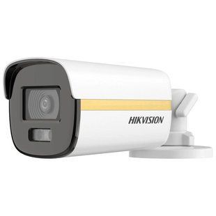 DS-2CE12KF3T-L ColorVu Smart-Hybrid light 3K (2.8мм) HD-TVI видеокамера Hikvision