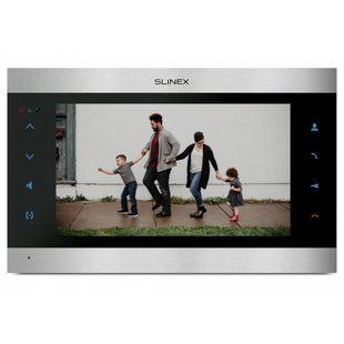 SL-10N Cloud (silver + black) Відеодомофон