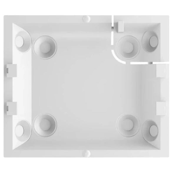 Smartbracket Ajax MotionProtect белая Крепежная панель