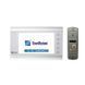 EvoVizion VP-701 White + DP-03 Silver Комплект домофона