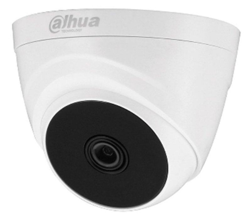 Dahua DH-HAC-T1A11P 1 Мп HDCVI відеокамера